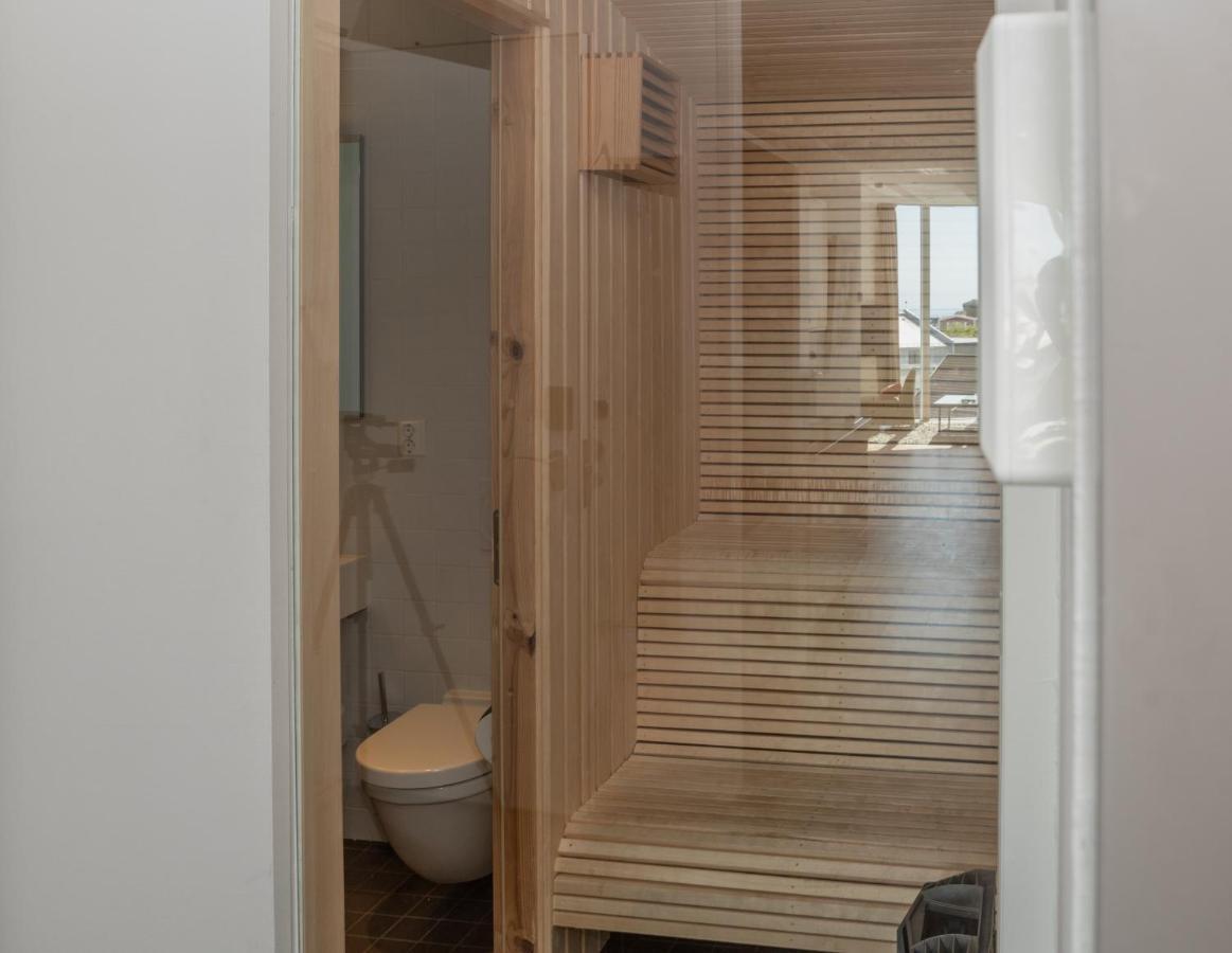Nordis Apartments - Torget 21 Svolvær Exteriér fotografie