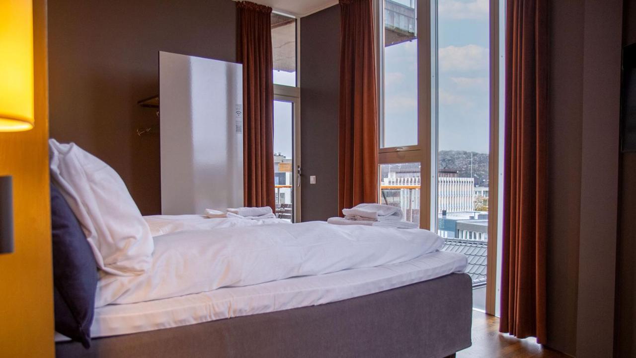Nordis Apartments - Torget 21 Svolvær Exteriér fotografie