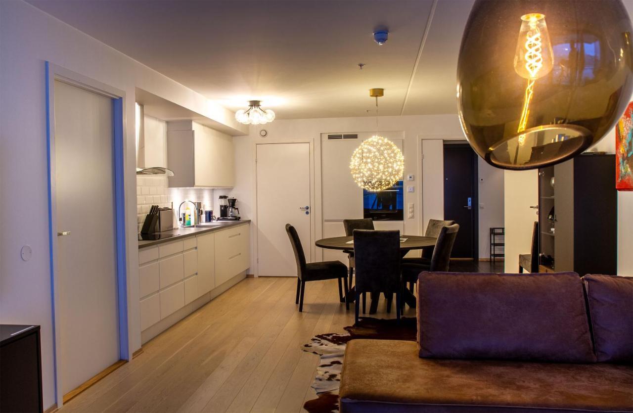 Nordis Apartments - Torget 21 Svolvær Exteriér fotografie