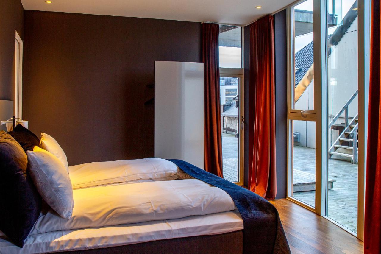 Nordis Apartments - Torget 21 Svolvær Exteriér fotografie