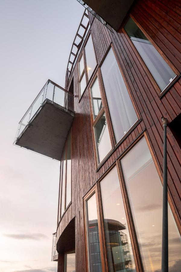 Nordis Apartments - Torget 21 Svolvær Exteriér fotografie